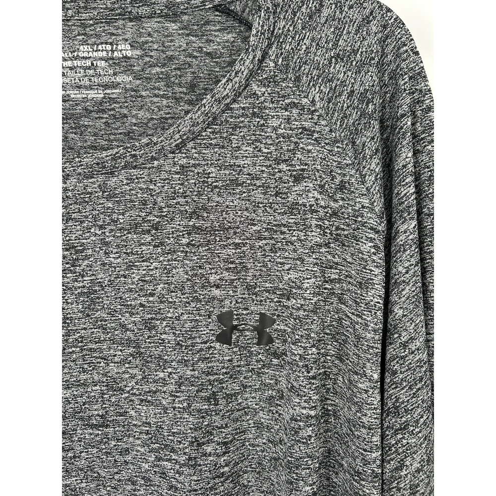 Under Armour The Tech Tee Lightweight Basic Short… - image 4
